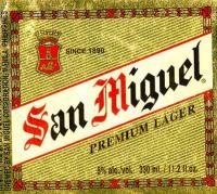 San Miguel Logo